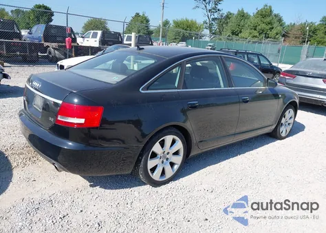 2007 Audi A6 3.2 из США, поврежденный, VIN WAUDH94F87N087878